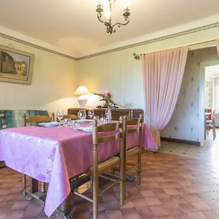 Дом отдыха Calme Sur Domaine Viticole, Cheminee, Wifi, Equipements Bebe, Proche Nantes - Fr-1-306-794 Le Landreau