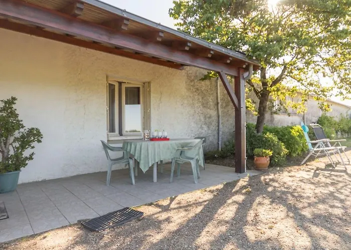 Calme Sur Domaine Viticole, Cheminee, Wifi, Equipements Bebe, Proche Nantes - Fr-1-306-794 度假居 Le Landreau